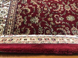 Χαλί Nain 6216 Red  KoulisCarpets