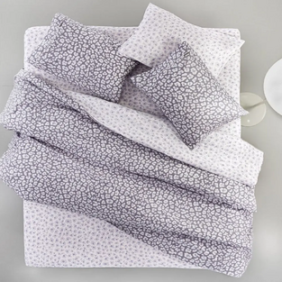 Σετ Παπλωματοθήκη (2τμχ) Frida Lavender 165Χ225 Guy Laroche