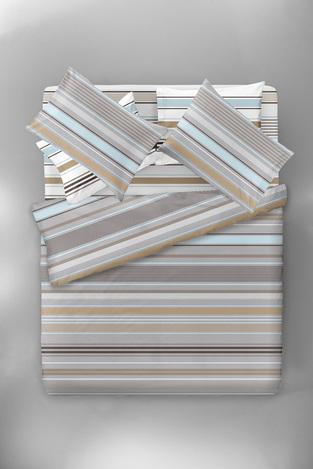 Σετ Σεντόνια Υπέρδιπλα 240X260 Doha Natural Guy Laroche