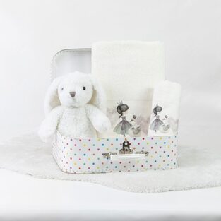 Σετ Πετσέτες 2 τμχ. Odette Boreas