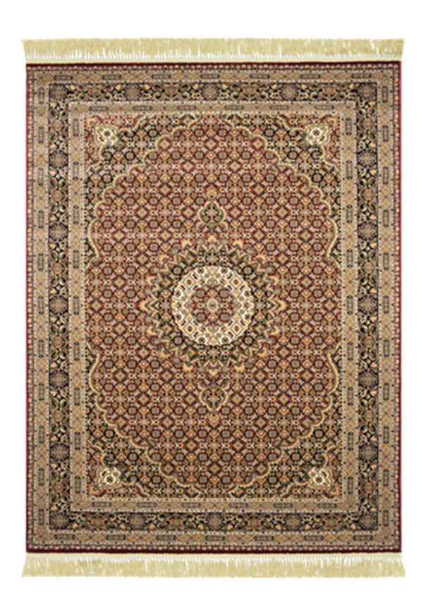 Χαλί Tempriz 637 Red 170X240  KoulisCarpets