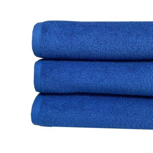 Πετσέτα Πισίνας 070Χ140 Royal Blue 550gr