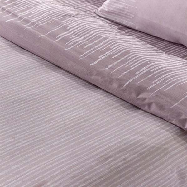 Σετ Σεντόνια King Size 270X265  Estella Lilac Guy Laroche