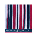 Πετσέτα Θαλάσσης 90Χ180 Σχ.3632 Greenwich Polo Club