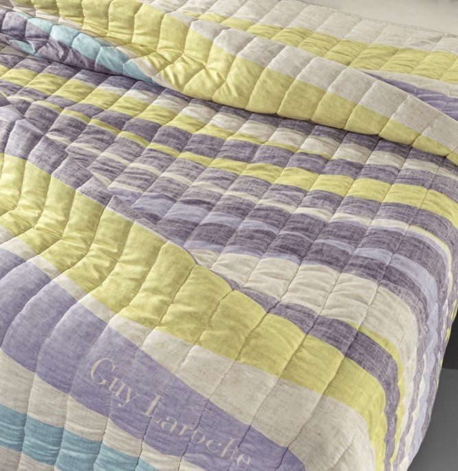 Κουβερλί Rivoli Lime 220x240