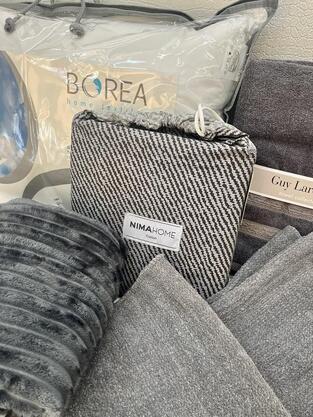 Box Grey Μονό/Ημίδιπλο