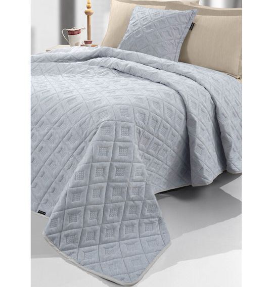 Σετ Κουβερλί 2τμχ. Voltaire Denim 160x220