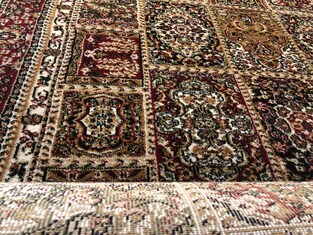 Χαλί Nain 6199 Red  KoulisCarpets