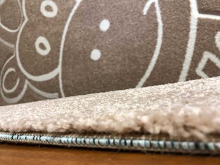 Παιδικό Χαλί Kids 1232b  Blue  KoulisCarpets