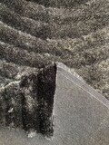 Χαλί 3D-029 Grey-Black  KoulisCarpets