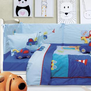 Κουβερλί Κούνιας Baby Dream 6393 Das Home