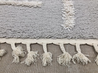 Χαλί Thick 823 Grey-Cream  KoulisCarpets