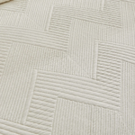 Κουβερλί King Size 260Χ240 Diverso Ivory Liolios Home