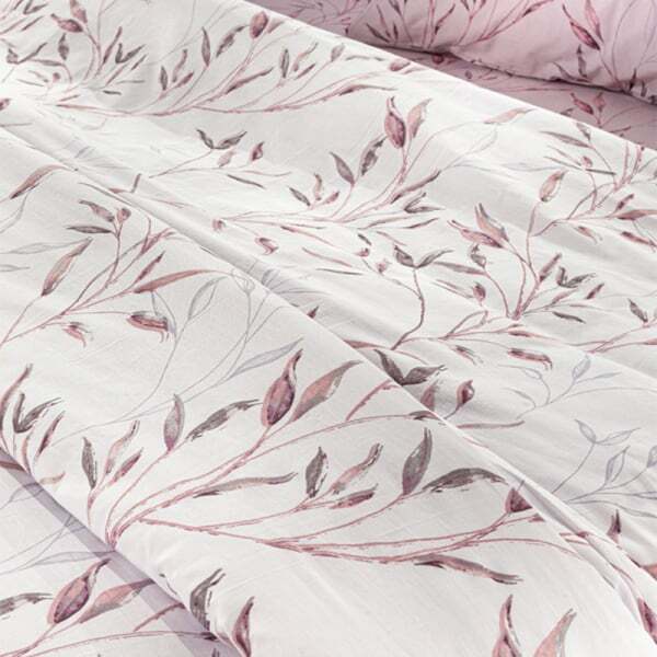 Σετ Σεντόνια King Size 270X265 Fleria Melanze Guy Laroche