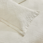 Κουβερλί 180Χ240 Diverso Ivory Liolios Home