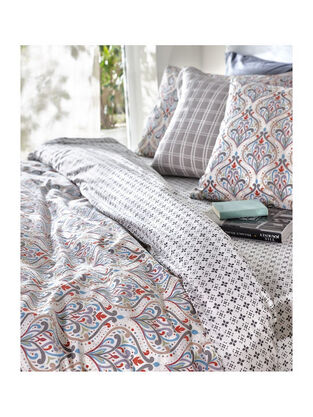 Παπλωματοθήκη Μονή Σετ 160x240 Laila 18 Kentia