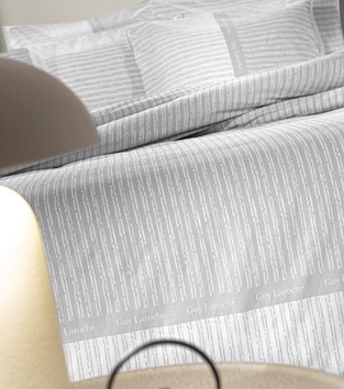 Σετ Σεντόνια King Size 270X265  Tudor Grey Guy Laroche