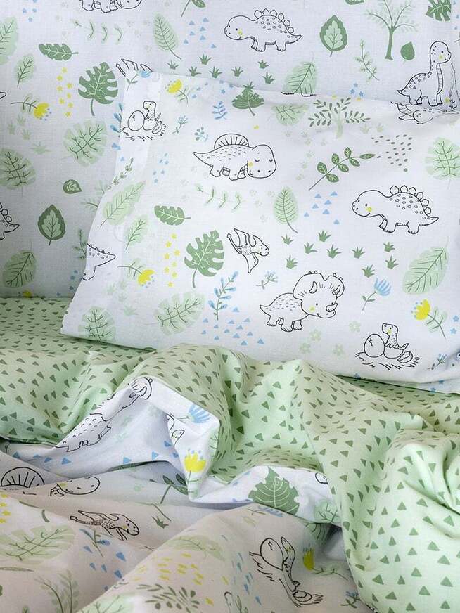 Σετ προίκας 5τεμ. Baby T-Rex Nima Home