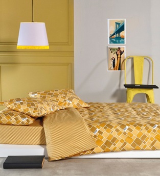 Πάπλωμα Υπέρδιπλο 220X240 Pantone 0928  Κentia