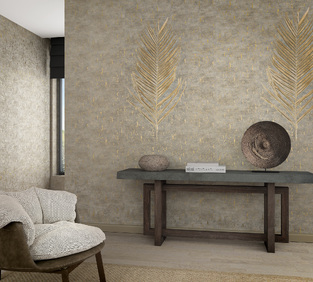 Ταπετσαρία Τοίχου Natural Opulence  (0,70mX10,05m) 33256