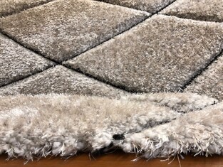 Χαλί California P319C Grey  KoulisCarpets