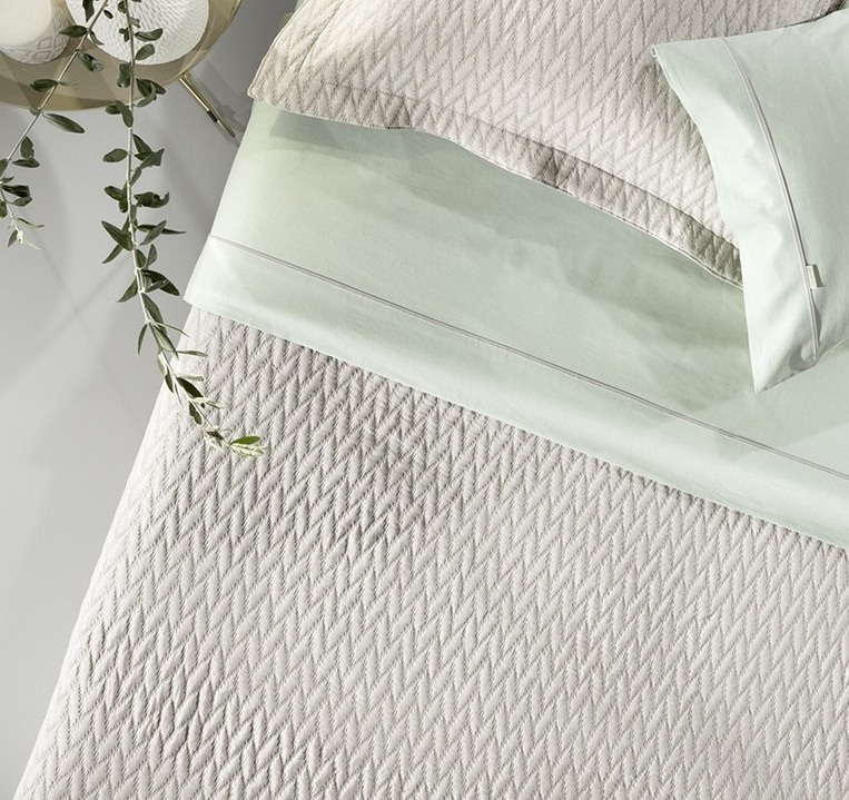 Κουβέρτα Forest Linen 240x260
