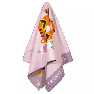 Πετσέτα Θαλάσσης 70Χ140 Junior Σχ.4082 Greenwich Polo Club