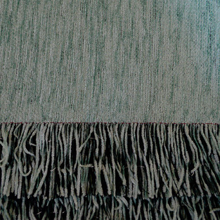 Σετ Ριχτάρια 2Τμχ Milek Mint Lino Home