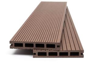 DECK-WPC ΔΑΠΕΔΟΥ 23/140mm BROWN 4040 NewPlan