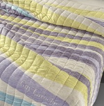 Κουβερλί Rivoli Lime 220x240