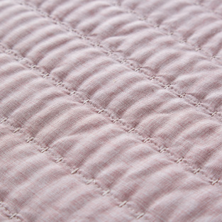 Κουβερλί 260Χ240 Da Capo Pink Liolios Home