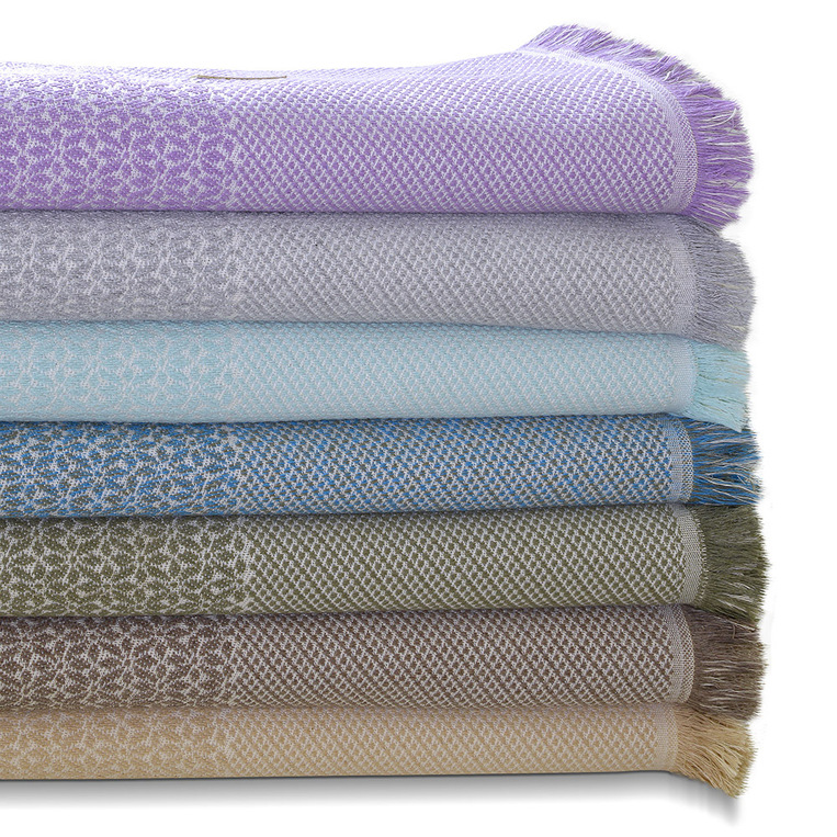 Ριχτάρια Σετ 2 Τεμαχίων Ciclo Beige  (2θεσιο+3θέσιο) Lino Home