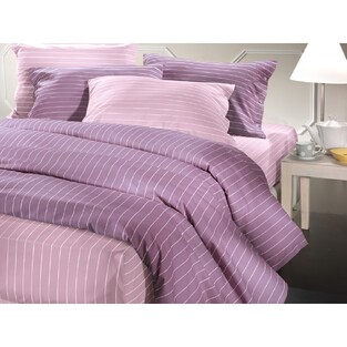 Σετ Σεντόνια Υπέρδιπλα 240X260 Fasma Mauve Guy Laroche