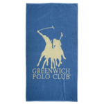 Πετσέτα Θαλάσσης 90Χ170 Σχ.3851 Greenwich Polo Club