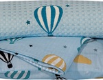 Coting blanket Picée 2907 Greenwich Polo Club