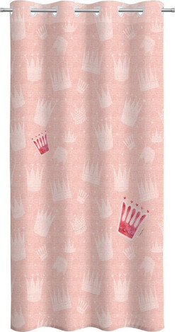 Κουρτίνα Soft Touch Tiara 165x240  Saint Clair