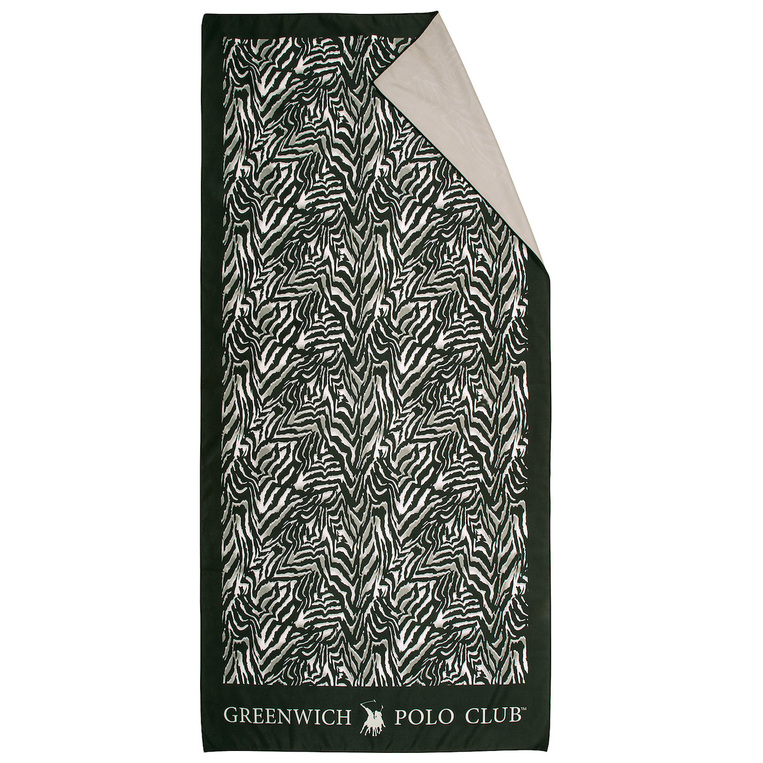 Πετσέτα Θαλάσσης 80Χ170 Σχ.4038 Greenwich Polo Club