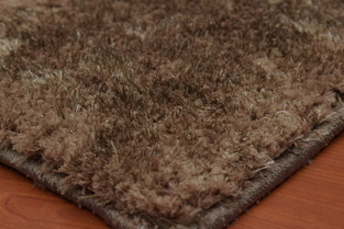 Χαλί Χειροποίητο Soft Brown KoulisCarpets