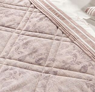 Κουβερλί Celebrity Old Pink 240x250