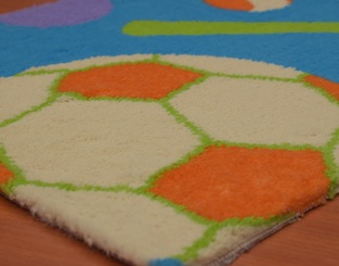 Χαλί Kids 12204 Balls  KoulisCarpets