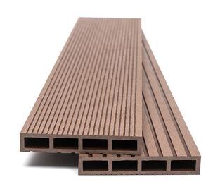 WPC ΠΕΡΙΦΡΑΞΗΣ 20/120mm BROWN 5040 NewPlan