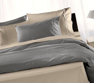 Σετ Παπλωματοθήκη (3τμχ) Prime Titanium 225Χ245 Guy Laroche