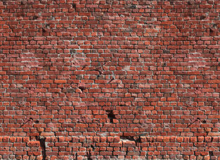 Φωτοταπετσαρία DD118784-Brick Red ( 3,50μ*2,55μ )