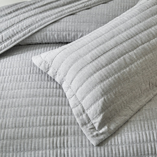 Κουβερλί 260Χ240 Da Capo Grey Liolios Home