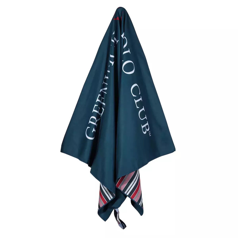 Πετσέτα Θαλάσσης 80Χ170 Σχ.3872 Greenwich Polo Club