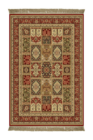Χαλί Διάδρομος 100cm Klasik 6199 Red (Με Το Μέτρο) Koulis Carpets 