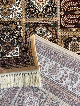 Χαλί Tempriz 12223 Cream  KoulisCarpets