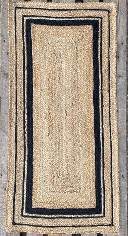 Χαλί Χειροποίητο Γιούτα INDIA Νο.4 115Χ170 Koulis Carpets