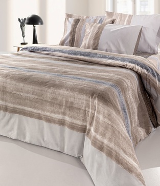 Σετ Σεντόνια Υπέρδιπλα 240X265 Santiago Stone Grey Guy Laroche