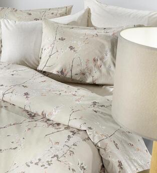 Σετ Σεντόνια Υπέρδιπλα 240X265 Elysium Almond Guy Laroche